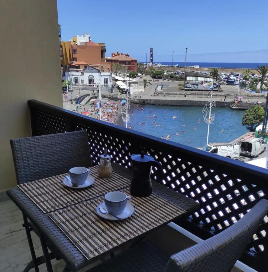 Cozy Studio Harbour View In Puerto De La Cruz מראה חיצוני תמונה