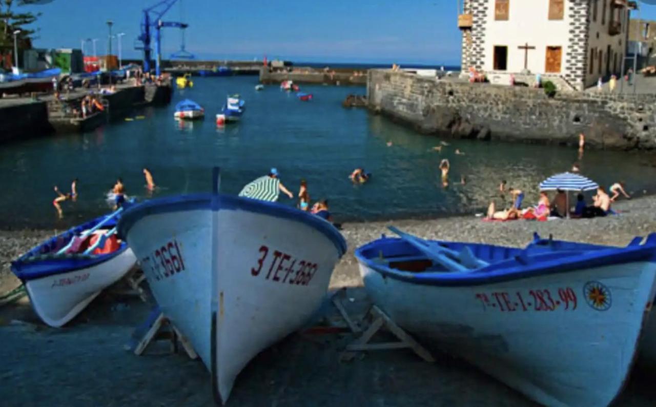 Cozy Studio Harbour View In Puerto De La Cruz מראה חיצוני תמונה
