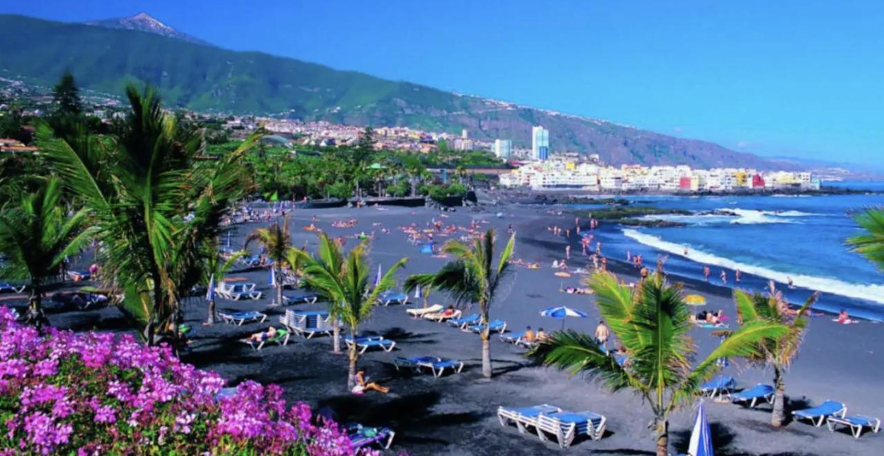 Cozy Studio Harbour View In Puerto De La Cruz מראה חיצוני תמונה