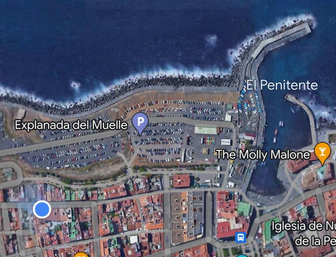 Cozy Studio Harbour View In Puerto De La Cruz מראה חיצוני תמונה