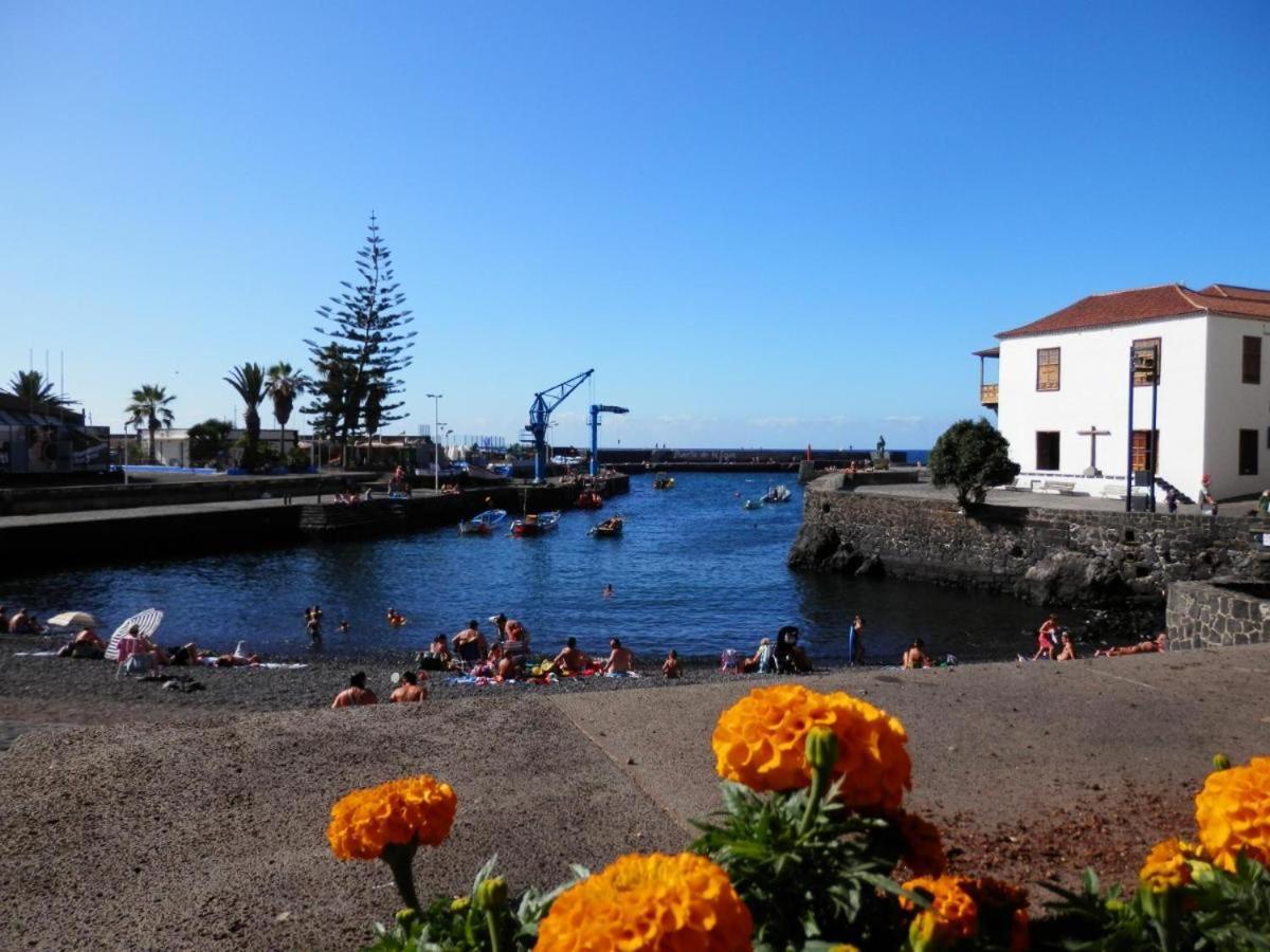 Cozy Studio Harbour View In Puerto De La Cruz מראה חיצוני תמונה