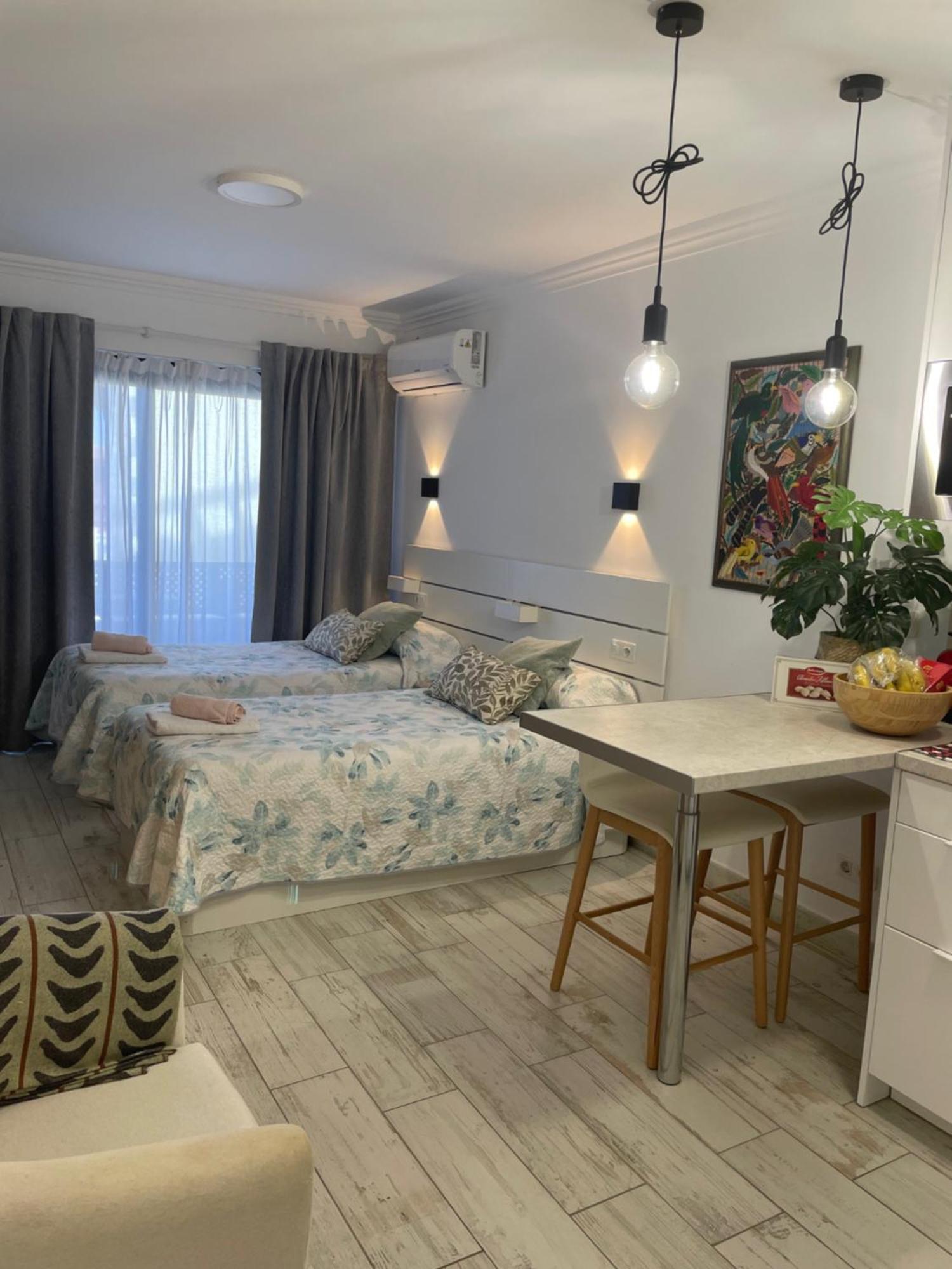 Cozy Studio Harbour View In Puerto De La Cruz מראה חיצוני תמונה